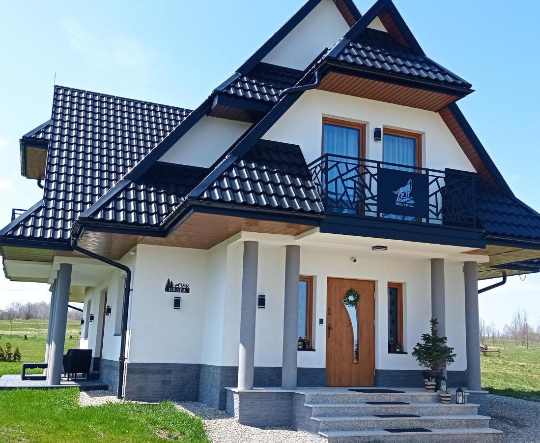 Wolfpack Guest House Białka Tatrzańska Exterior foto